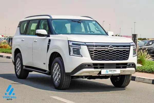 نیسان  پاترول (وارداتی)