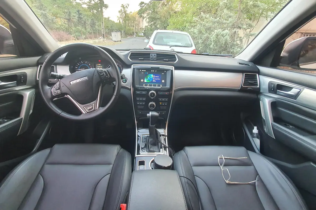 هاوال  H2 مونتاژی