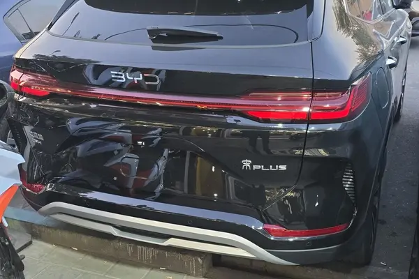 بی وای دی، سانگ پلاس DMi