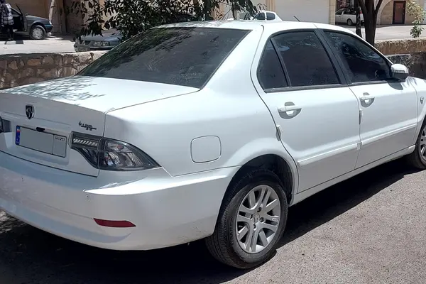 سمند  سورن
