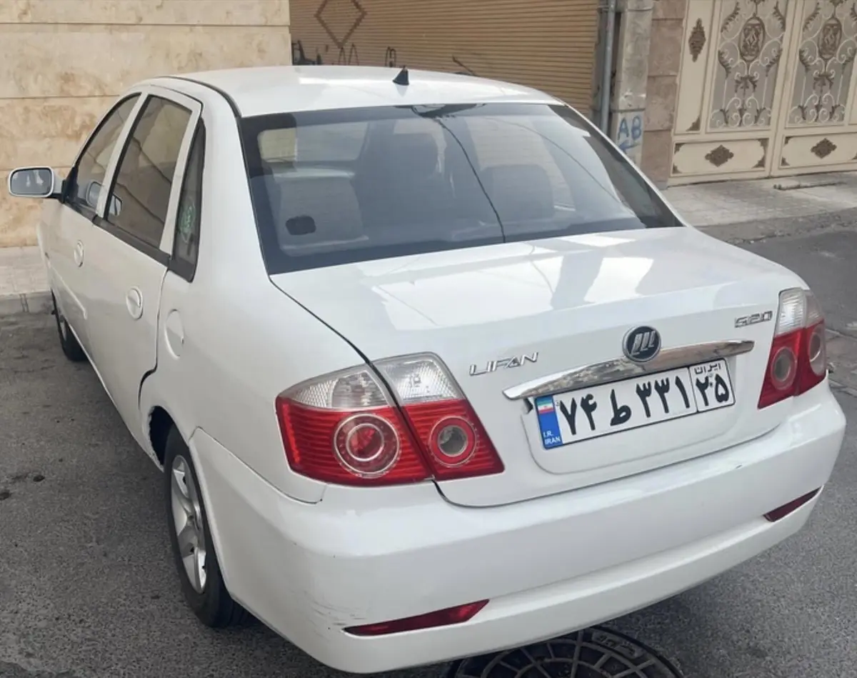 لیفان،  520