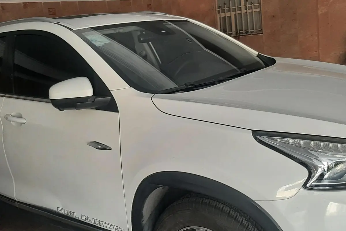 چری،  تیگو 7