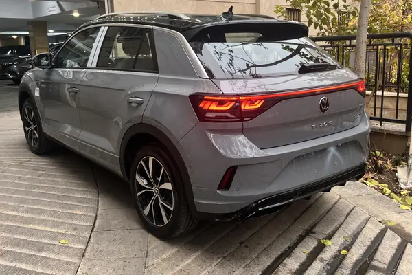 فولکس، تی راک