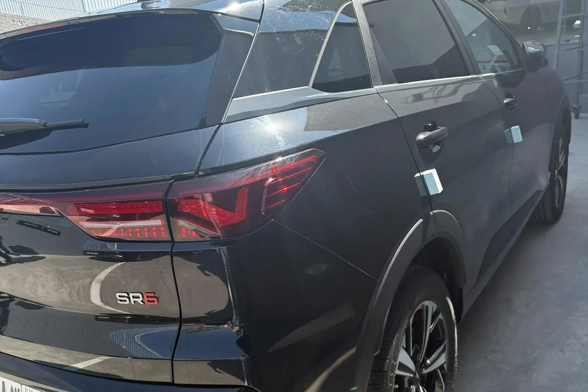 کی ام سی  SR6