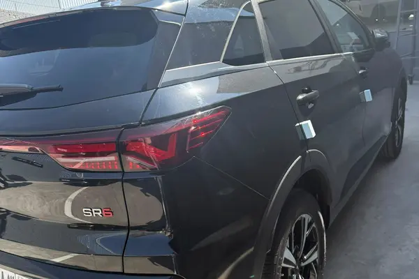 کی ام سی  SR6