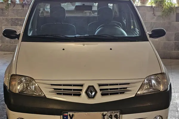 رنو، تندر 90