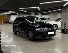 فولکس، تیگوان