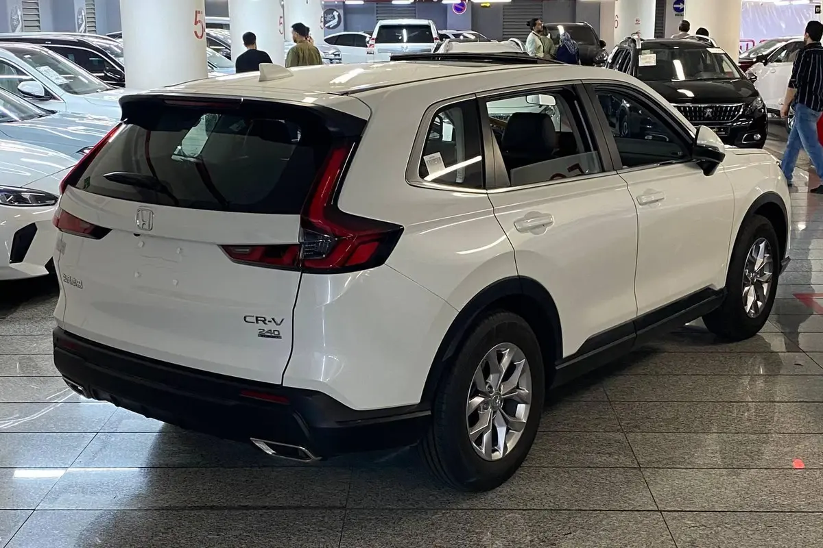 هوندا،  CR-V