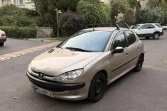 پژو، 206