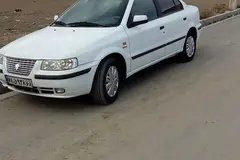 سمند، LX