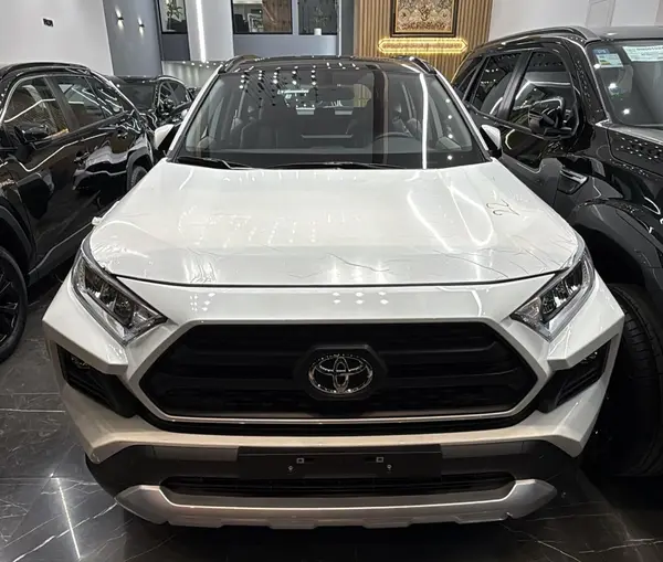 تویوتا، راوفور