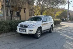 تویوتا، پرادو  چهار در