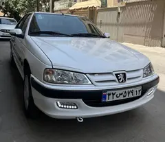 پژو، پارس