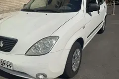 تیبا، هاچ بک