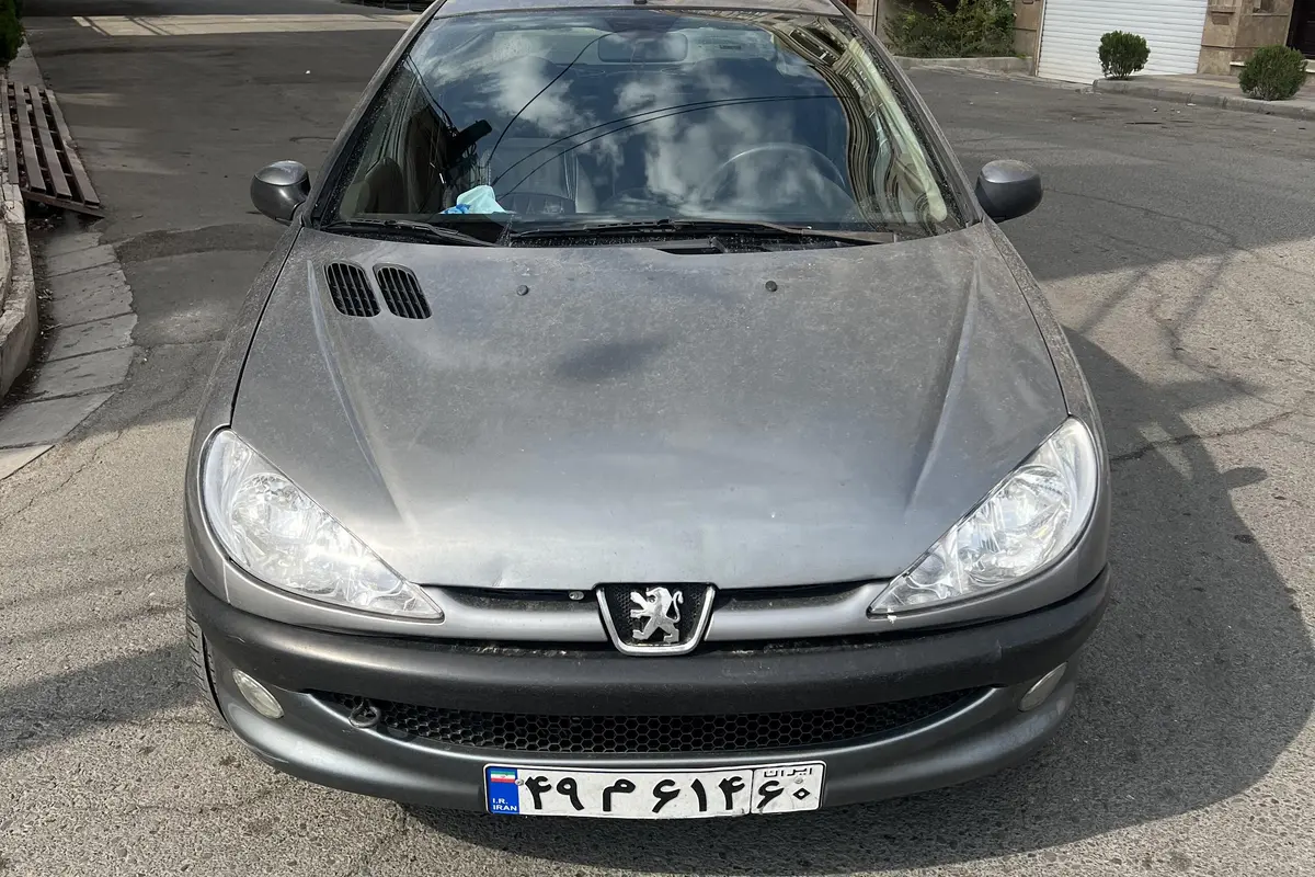 پژو،  206 SD
