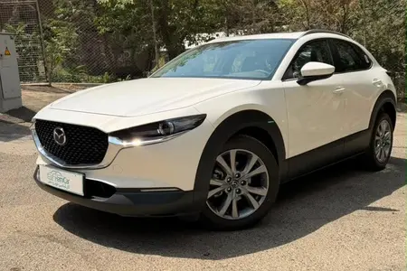 مزدا CX-30