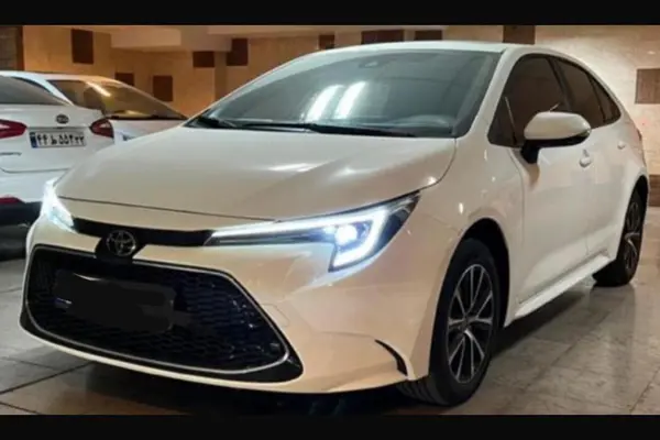 تویوتا، لوین