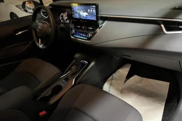 تویوتا، لوین