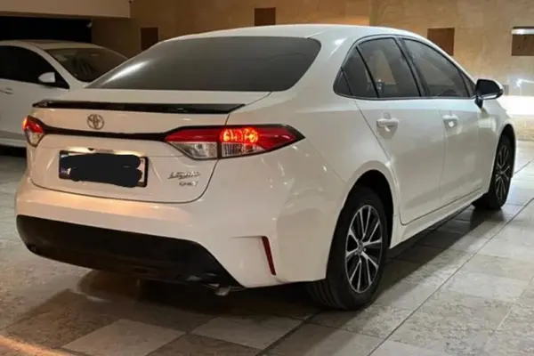 تویوتا، لوین