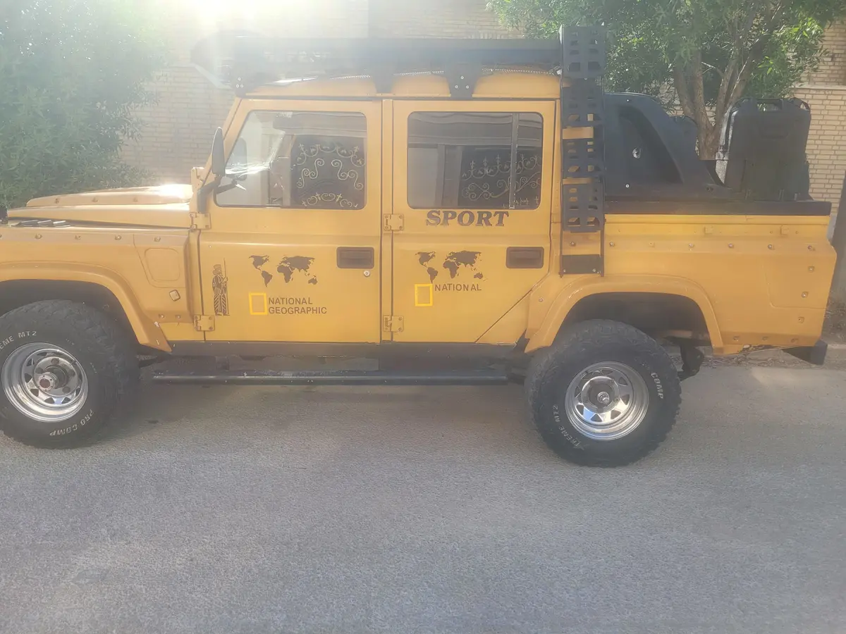 پاژن،  چهار در