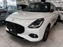 سوزوکی، سوییفت