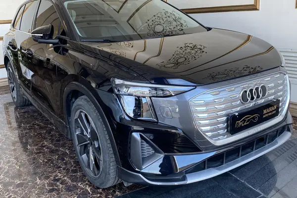 آئودی، Q5 e-tron