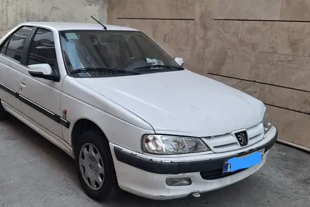 پژو، پارس