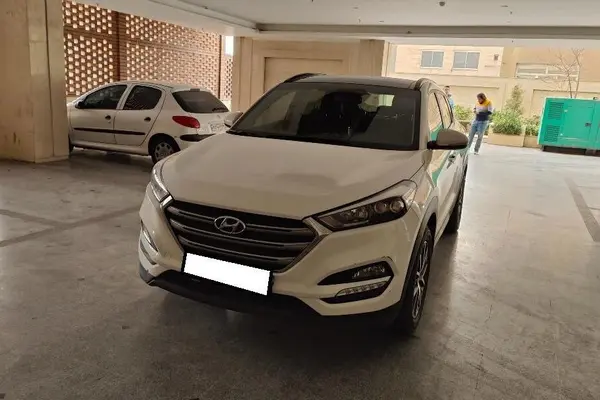 هیوندای، توسان