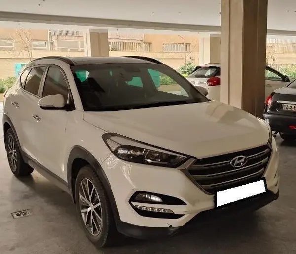 هیوندای، توسان