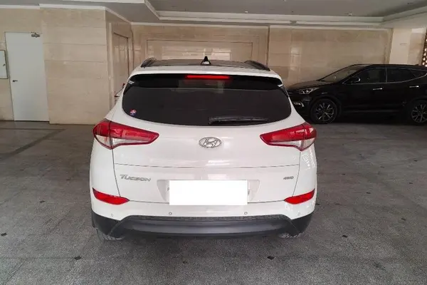 هیوندای، توسان