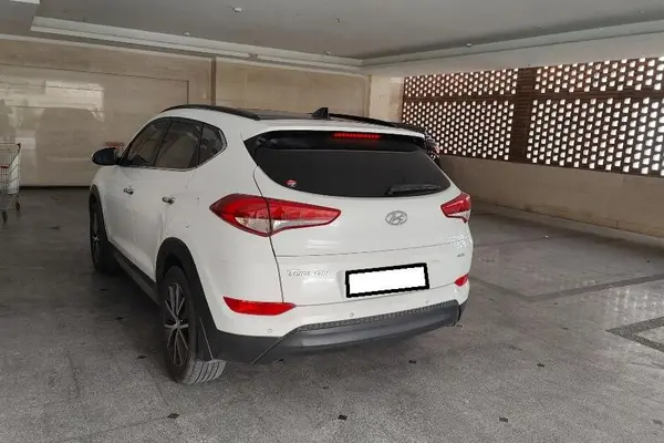 هیوندای، توسان