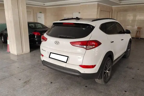 هیوندای، توسان