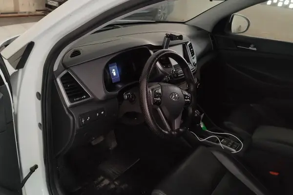 هیوندای، توسان