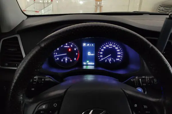 هیوندای، توسان