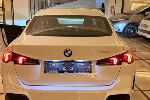 ب ام و  سری 2 گرن کوپه
