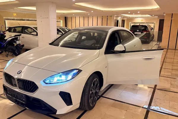 ب ام و  سری 2 گرن کوپه