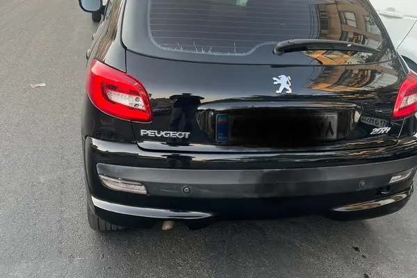 پژو  207