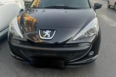 پژو، 207