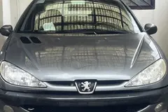 پژو، 206 SD