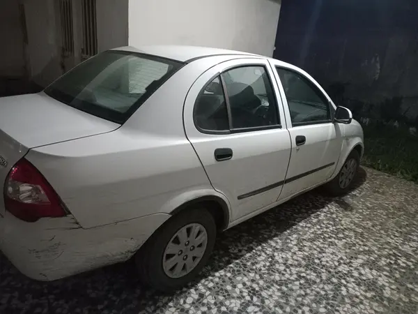 تیبا، صندوق دار