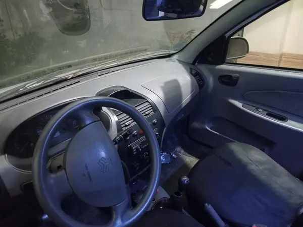 تیبا، صندوق دار