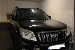 تویوتا، پرادو دو در