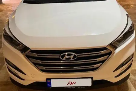 هیوندای توسان