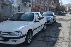 پژو، پارس