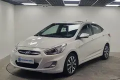 هیوندای، اکسنت