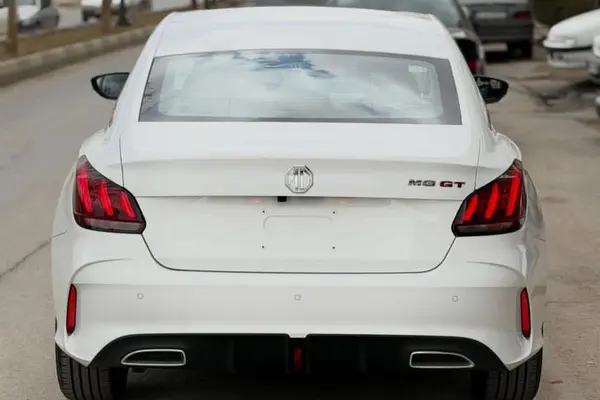 ام جی  GT