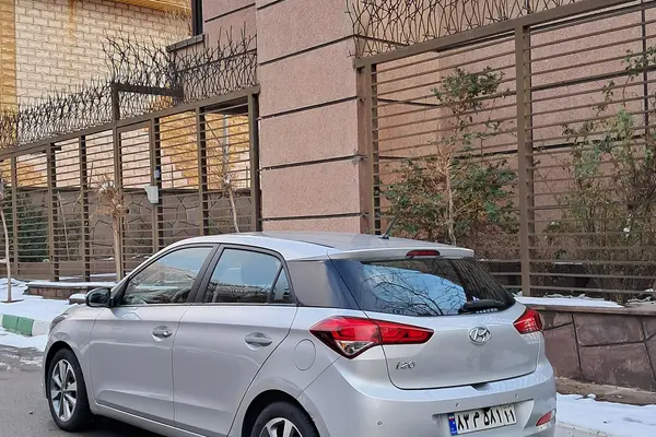 هیوندای، i20 (مونتاژ)