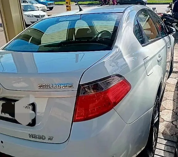برلیانس،  H330