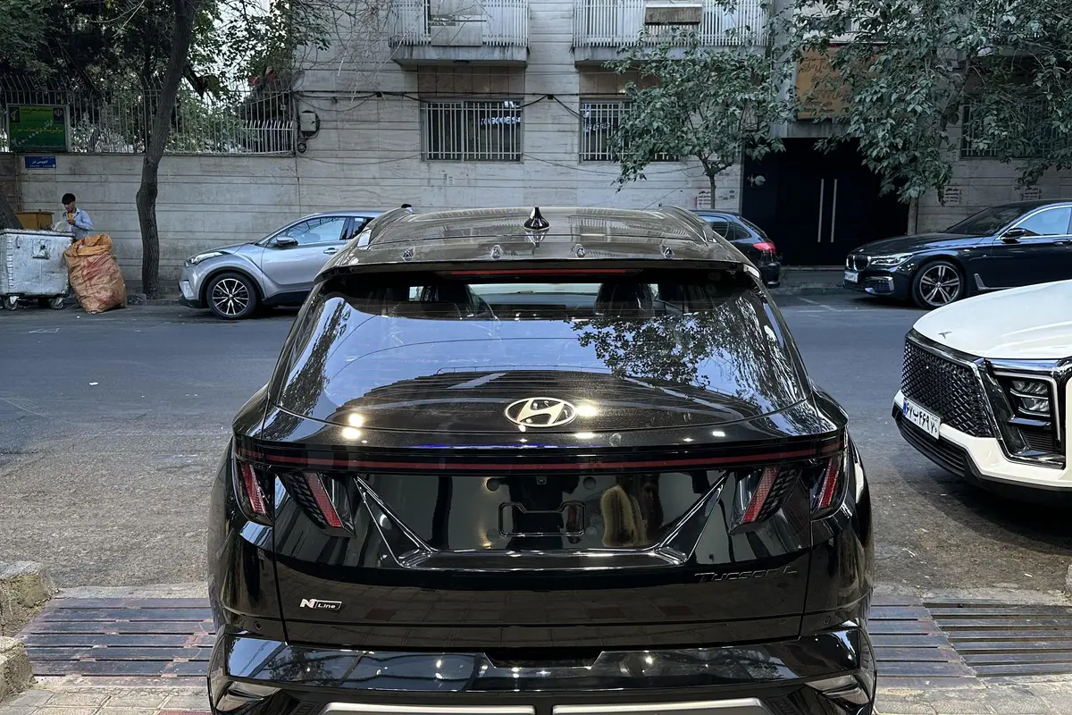 هیوندای  توسان L