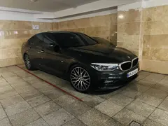 ب ام و، سری 5 سدان